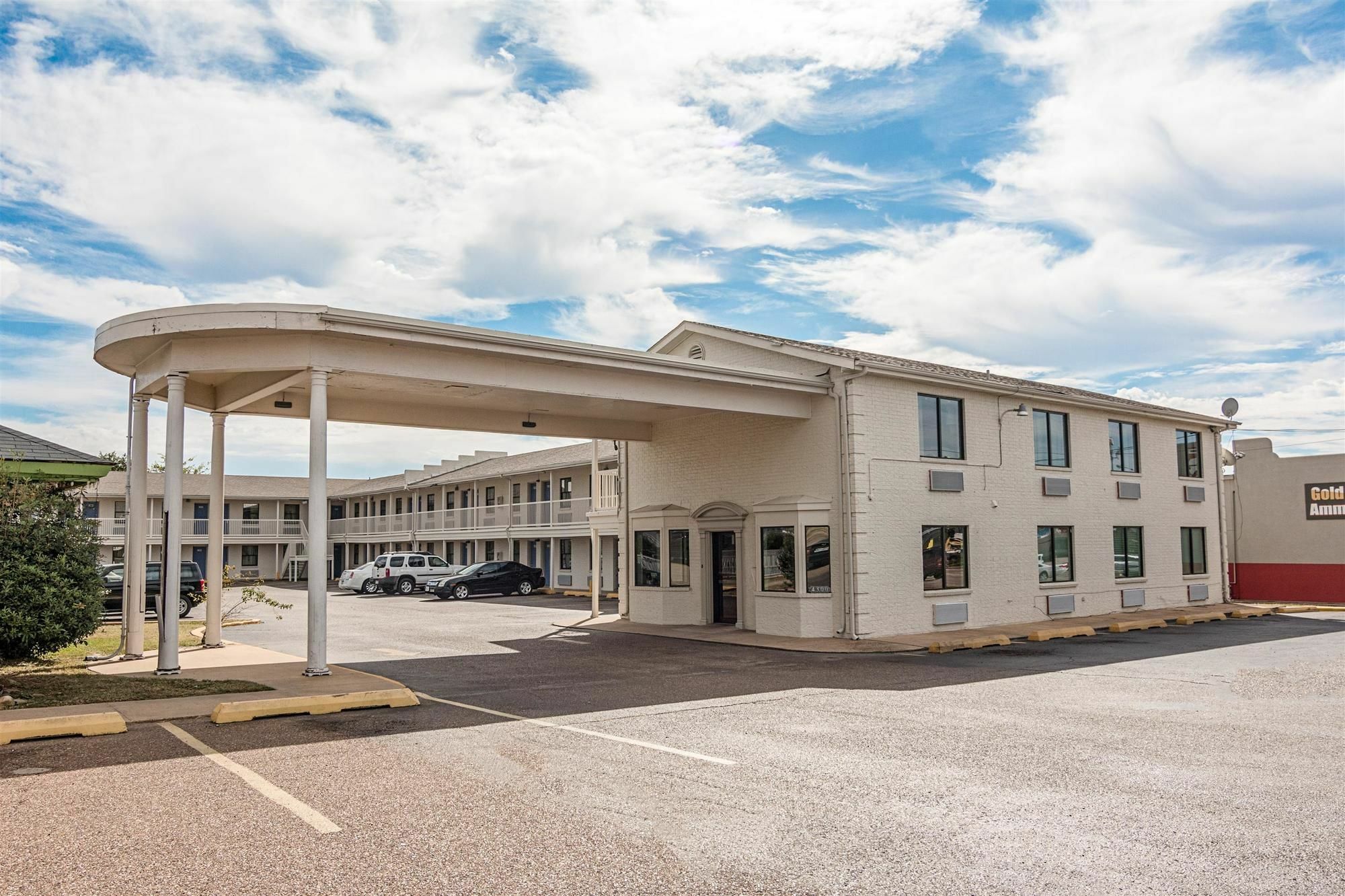 Motel 6-Texarkana, Ar Exterior foto