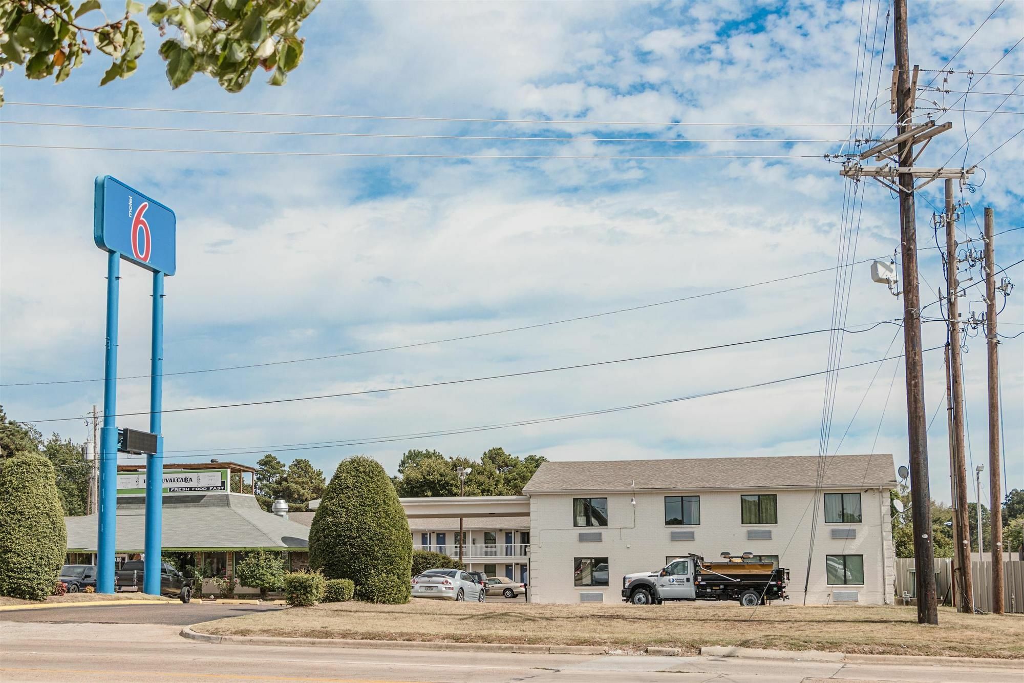 Motel 6-Texarkana, Ar Exterior foto